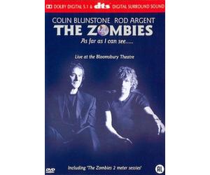 The Zombies - Live at the Bloomsbury Theatre - [ DTS ] [ 2003 ]