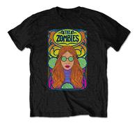 The Zombies North American Tour autorizzato Uomo maglietta