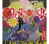The Zombies - Odessey and Oracle by The Zombies Original recording remastered, Import, Extra tracks edition (1998) Audio CD