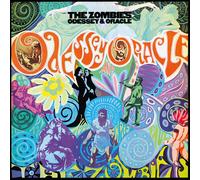 The Zombies Odessey And Oracle (CD)