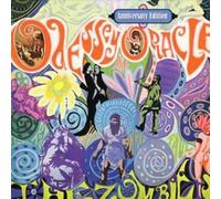 The Zombies Odessey and Oracle (CD) Album
