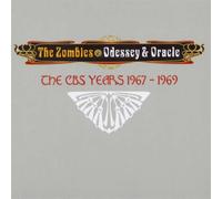 The Zombies Odessey & Oracle: The CBS Years 1967-1969 (CD) Album
