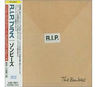 The Zombies - R. I. P. Plus