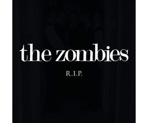 The Zombies R.I.P. (Vinyl LP)