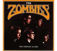 The Zombies Singles A's and B's (CD) Album