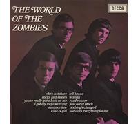The Zombies - The World Of The Zombies - Decca - SPA 85