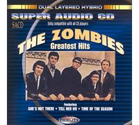 The Zombies - The Zombies: Greatest Hits