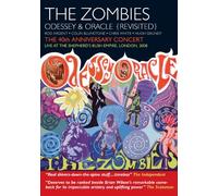 The Zombies - Zombies - Odessey & Oracle: 40Th Anniversary Concert