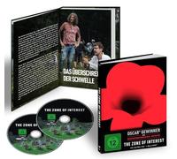 The Zone of Interest Uhd Mediabook (Blu-ray) Various