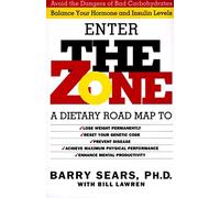 Barry Sears The Zone (Copertina rigida) Zone