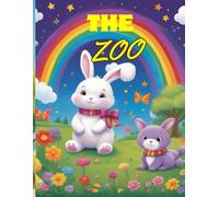 The Zoo: Animal Adventures Coloring Book