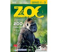 The Zoo: Series 1-3 [DVD]