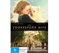 The Zookeeper'S Wife [Edizione: Regno Unito]