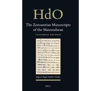 The Zoroastrian Manuscripts of the Matenadaran: Facsimile Edition: 32/6
