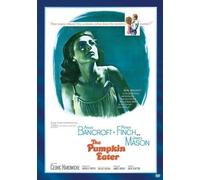 Pumpkin Eater, The (DVD) Alan Webb Anne Bancroft Peter Finch