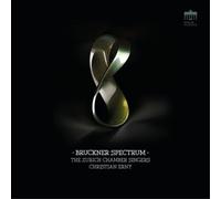 The Zurich Chamber Singers The Zurich Chamber Singers: Bruckner Spectrum (CD)
