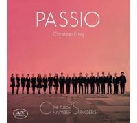 The Zurich Chamber Singers The Zurich Chamber Singers: Passio (CD) Album