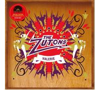 The Zutons Valerie (20th Anniversary Edition) (Red Vinyl) (Vinyl LP)