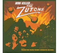 the Zutons Who Killed the Zutons (CD)