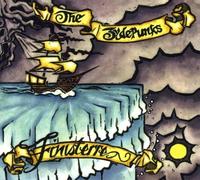 The Zydepunks Finisterre (CD) Album