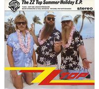 The ZZ Top Summer Holiday EP