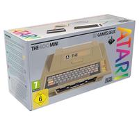 Console Videogioco Atari 1120046 Retro Games The 400 Mini Beige Beige
