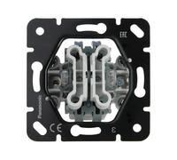 Thea Blu Connettore per Scale Doppio, Meccanismo/Wbtm0111-5nc