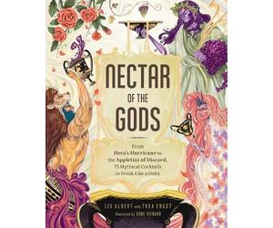 Thea Engst Liv Albert Nectar of the Gods (Copertina rigida)