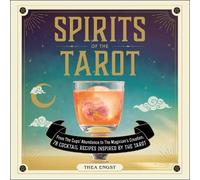Thea Engst Spirits of the Tarot (Copertina rigida)