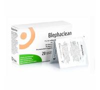 BLEPHACLEAN GARZE STER 20PZ