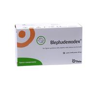 Thea Farma Blephademodex Garze Sterili Igiene Palpebre, 30 Pezzi