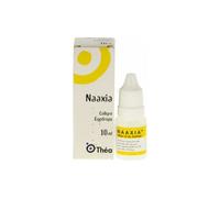 THEA FARMA Naaxia 4,9% - Collirio Per Congiuntivite E Cheratocongiuntivite Allergica 10 ml