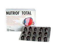 NUTROF TOTAL 30CPS