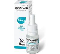 thea farma Siccafluid gel oftalmico
