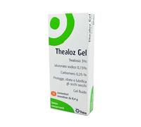 THEALOZ Gel 30 flaconcini monodose 0,4 g