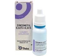 thea farma Zincometil 0,02%+0,01% Collirio 15 ml
