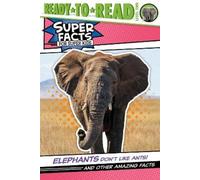 Thea Feldman Elephants Don't Like Ants (Copertina rigida)
