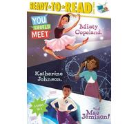 Thea Feldman La You Should Meet Misty Copeland, Katherine Joh (Copertina rigida)