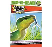 Thea Feldman Snakes Smell with Their Tongues (Copertina rigida)