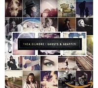 Thea Gilmore Ghosts & Graffiti (CD) Album