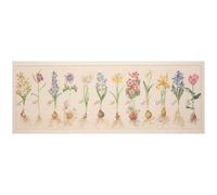 Thea Gouverneur - Kit Punto Croce Contato - Bulbi - Aida - 16 Conteggi - Per adulti - 1087A