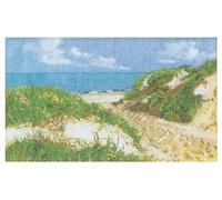 Thea Gouverneur - Kit Punto Croce Contato - Il mare - Aida - 16 Conteggi - Per adulti - 1052A