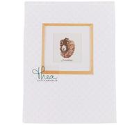 Thea Gouverneur Kit Punto Croce, Multicolore, 13x13cm