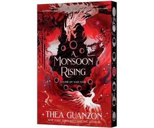 Thea Guanzon A Monsoon Rising (Tascabile) Hurricane Wars