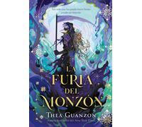 Thea Guanzon La furia del monzón/ A Monsoon Rising (Tascabile)