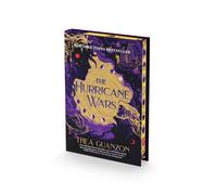 Thea Guanzon The Hurricane Wars Deluxe Collector's Edition: A (Copertina rigida)