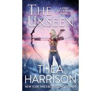 Thea Harrison The Unseen (Tascabile)