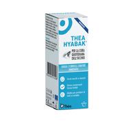 Thea Hyabak Soluzione Oftalmica Idratante Occhi 10ml