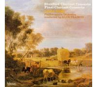 Thea King; Alun Francis: Philharmonia Orchestra - Finzi & Stanford: Clarinet Concertos