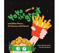 Thea Marie Berg YoYo the Great and Other Poems for Humans wit (Copertina rigida)